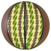 wallpapierretro basketbal (Verticaal)