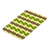 wallpapierretro magneet (Linkerzijde)