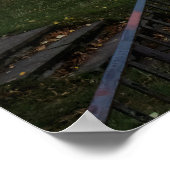 Walls of Glechburg Poster (Hoek)