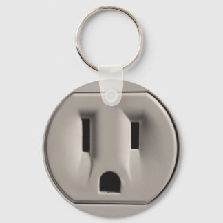 Wallsocket Sleutelhanger