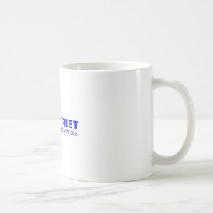 Wallstreet Koffiemok