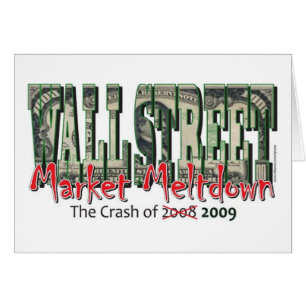 WallStreet Market Meltdown