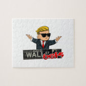 WallstreetBets - WSB Legpuzzel (Horizontaal)