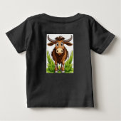 Wally de Gnu (Achterkant)