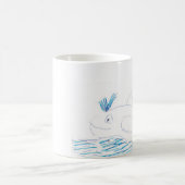 Wally Whale Mug (Centre)
