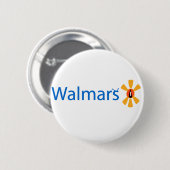 Walmars Ronde Button 5,7 Cm (Voorkant /achterkant)