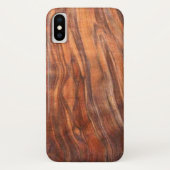 Walnoot (Houtkorrel) Case-Mate iPhone Case (Achterkant)