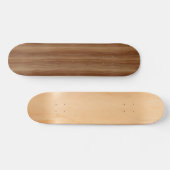 walnoot skateboard (Horizontaal)