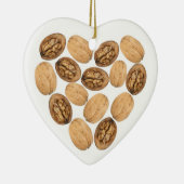 Walnoten! Keramisch Ornament (Rechts)