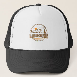  Walnut Creek California Mountain Hiking Pr Trucker Pet