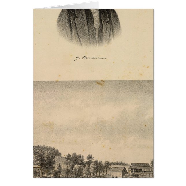 Walnut Grove, comté de Rockbridge (Devant)