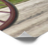 Walnut Hill Carriage Driving Horse Show Poster (Hoek)