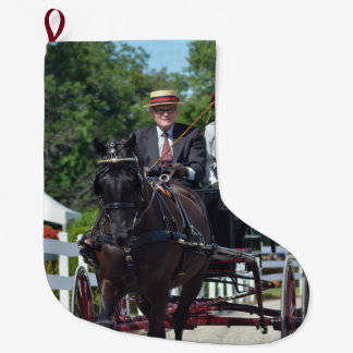 Walnut Hill Carriage Driving Show 2015 Grote Kerstsok