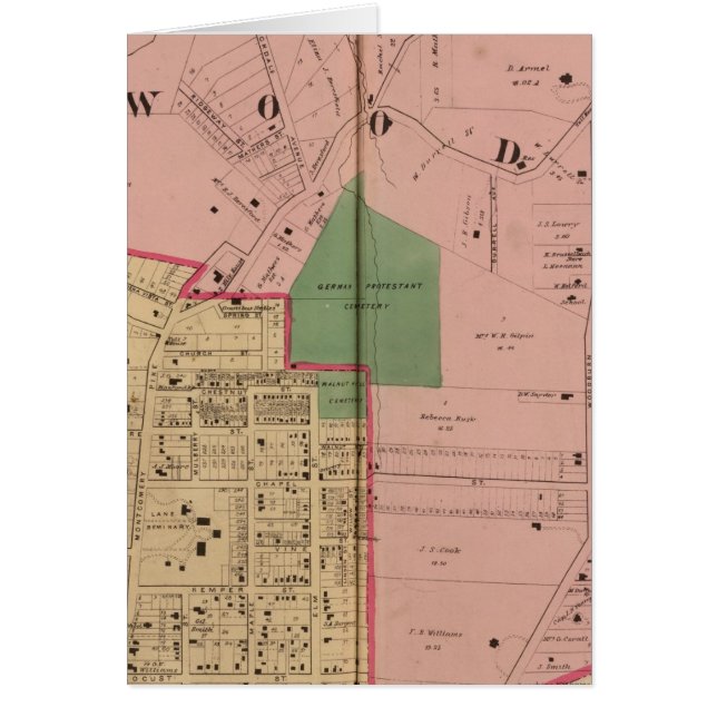 Walnut Hills (Ohio) (Devant)