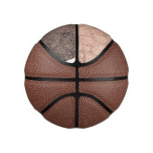 Walnut Mini Basketbal (Rechts)