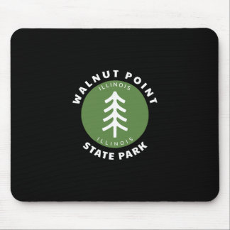 Walnut Point State Park Illinois Il Bos Boom Dg Muismat