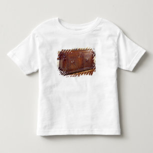 Walnut Sideboard, Lyonnais School Kinder Shirts