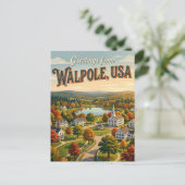 Walpole VS Briefkaart (Staand voorkant)