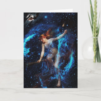 Walpurgis Night Kaart