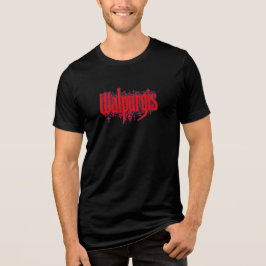 WALPURGIS Tri-Blend SHIRT
