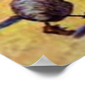 Walrus & Carpenter Poster (Coin)