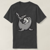 Walrus Classic TShirt (Design devant)