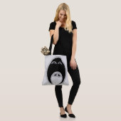 Walrus Draagtas (Op model)