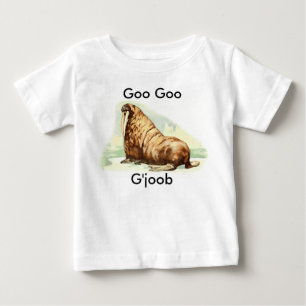 Walrus Goo G'Joob Parody 1960