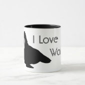 Walrus Love Mok (Midden)