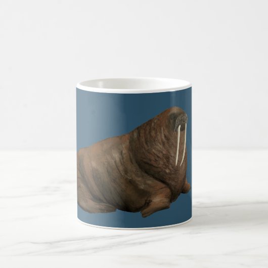 Walrus Mug (Centre)