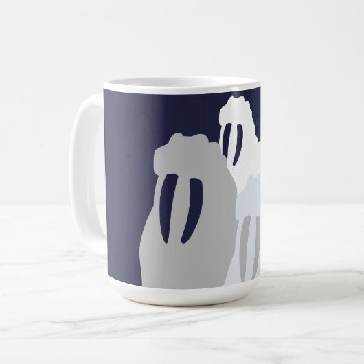 Walrus Mug (Devant gauche)