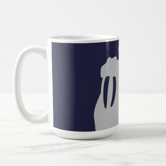 Walrus Mug (Gauche)