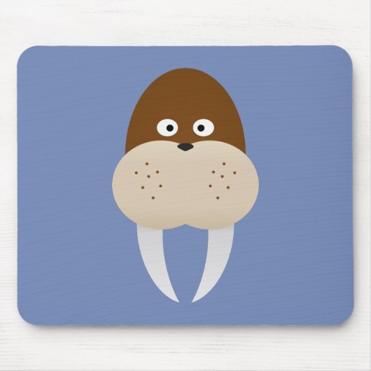 Walrus Muismat (Voorkant)