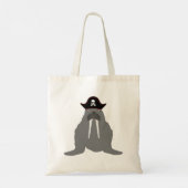 Walrus Pirate Sac fourre-tout (Dos)