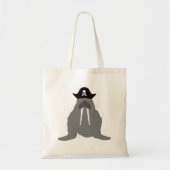 Walrus Pirate Sac fourre-tout (Devant)