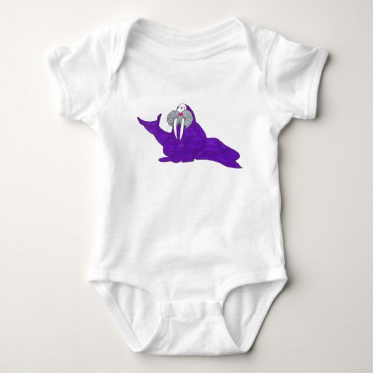 Walrus Romper (Voorkant)