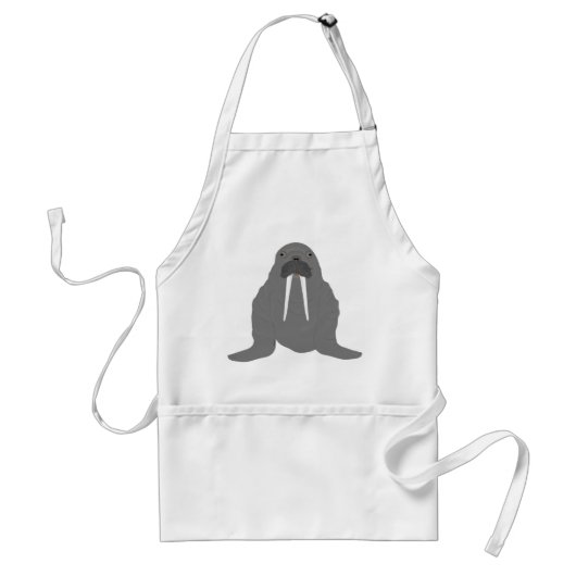 Walrus Schort (Voorkant)