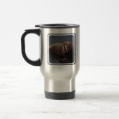 Walrus Stainless Travel Mug Reisbeker (Links)