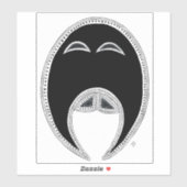 Walrus Sticker (Vel)