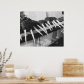 Walrus Tusks: 1931 Poster (Keuken)