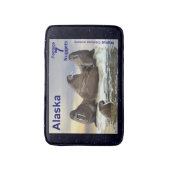 Walrus - Vier Broers Badmat (Voorkant Verticaal)