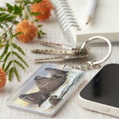 Walrus - Vier Broers Sleutelhanger (Voorkant Rechts)