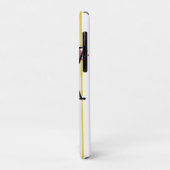 Walrus zomer vreugde Case-Mate iPhone case (Achterkant/links)