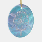 Wals der Sneeuwvlokken Ornament (Rechts)