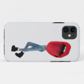 Walserijen Case-Mate iPhone Case (Achterkant (horizontaal))