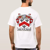 Walsh Coat of Arms T-shirt (Achterkant)