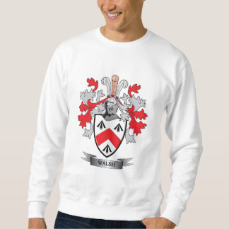 Walsh Coat of Arms Trui