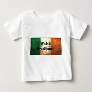 Walsh Irish Flag
