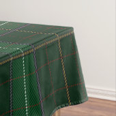 Walsh Plaid Holiday Checkered Pattern Tafelkleed (Voorbeeld)