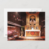 Walsingham Shrine Briefkaart (Voorkant / Achterkant)